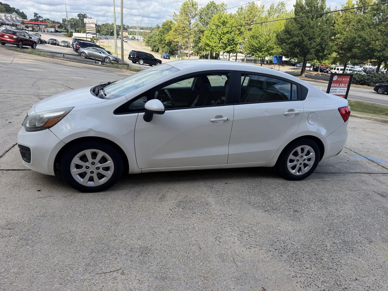 Kia Rio LX 2015