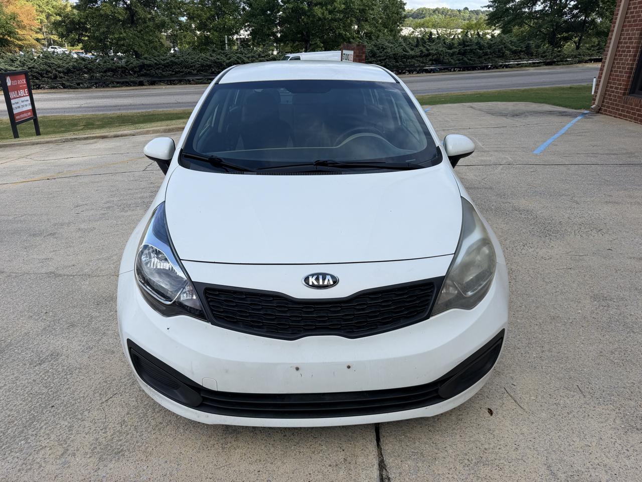 Kia Rio LX 2015