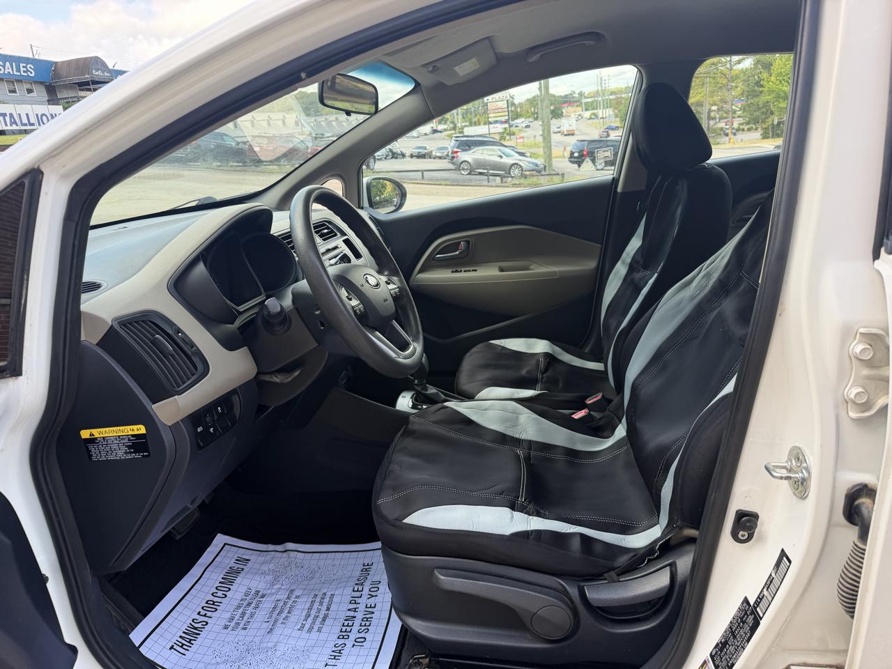Kia Rio LX 2015
