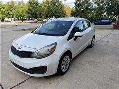 2015 Kia Rio 