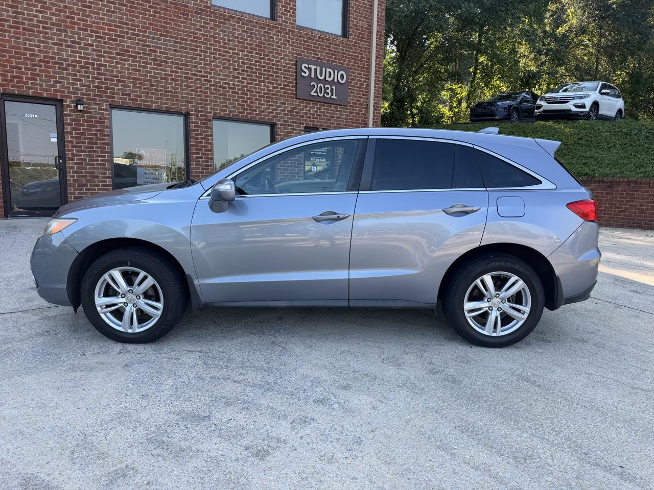Acura RDX 6-Spd AT AWD w/ Technology Package 2014