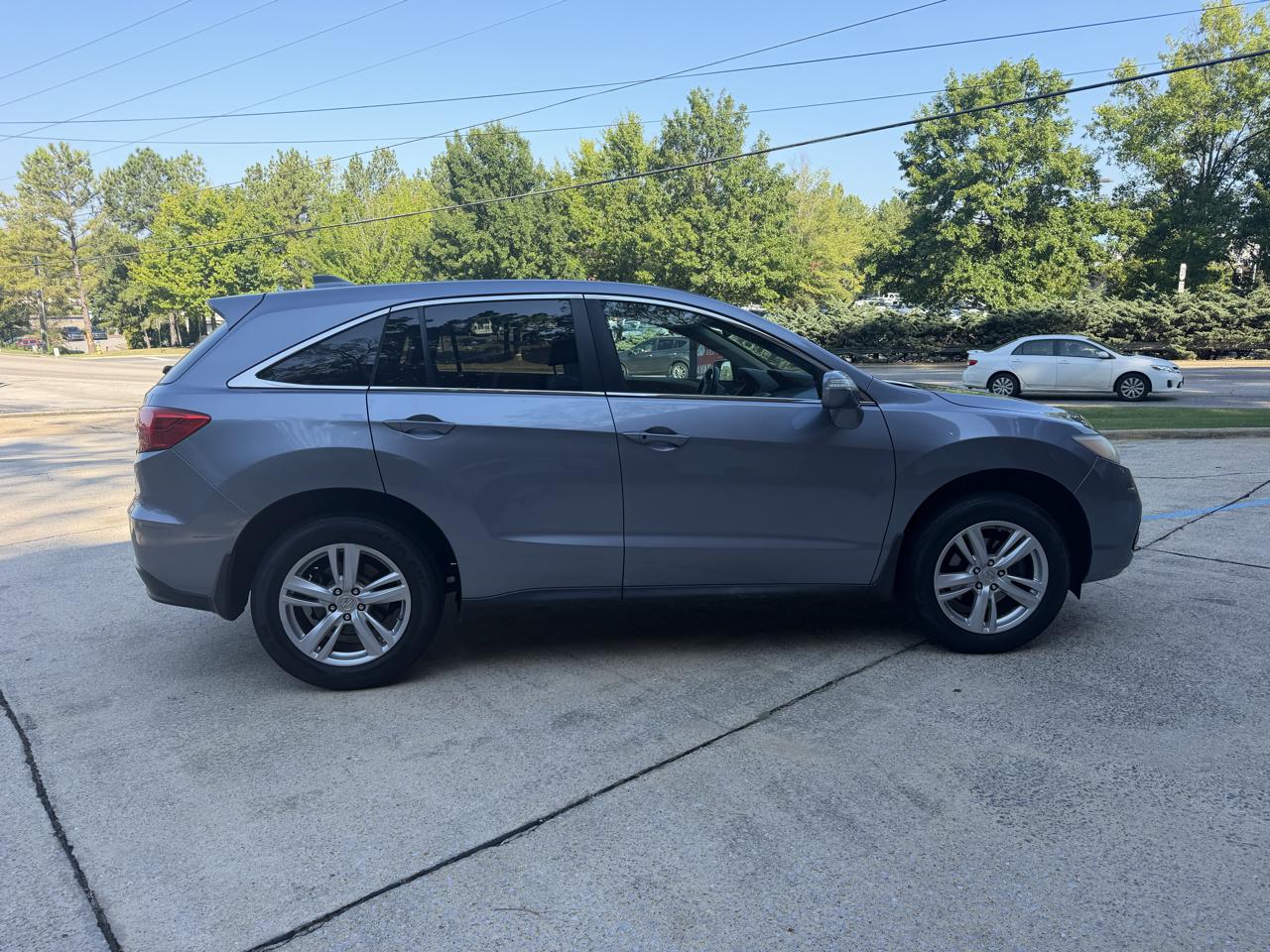 Acura RDX 6-Spd AT AWD w/ Technology Package 2014