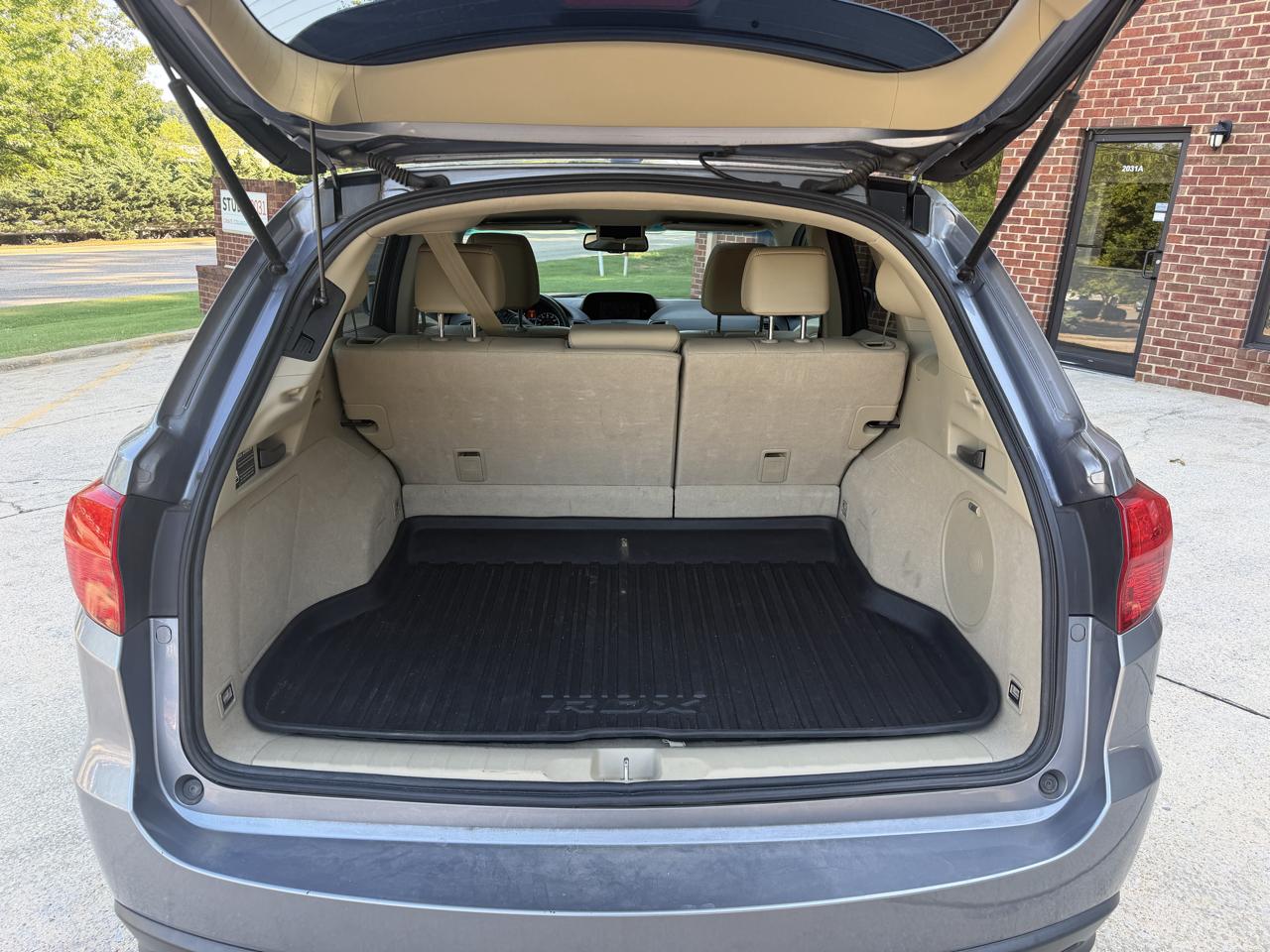 Acura RDX 6-Spd AT AWD w/ Technology Package 2014