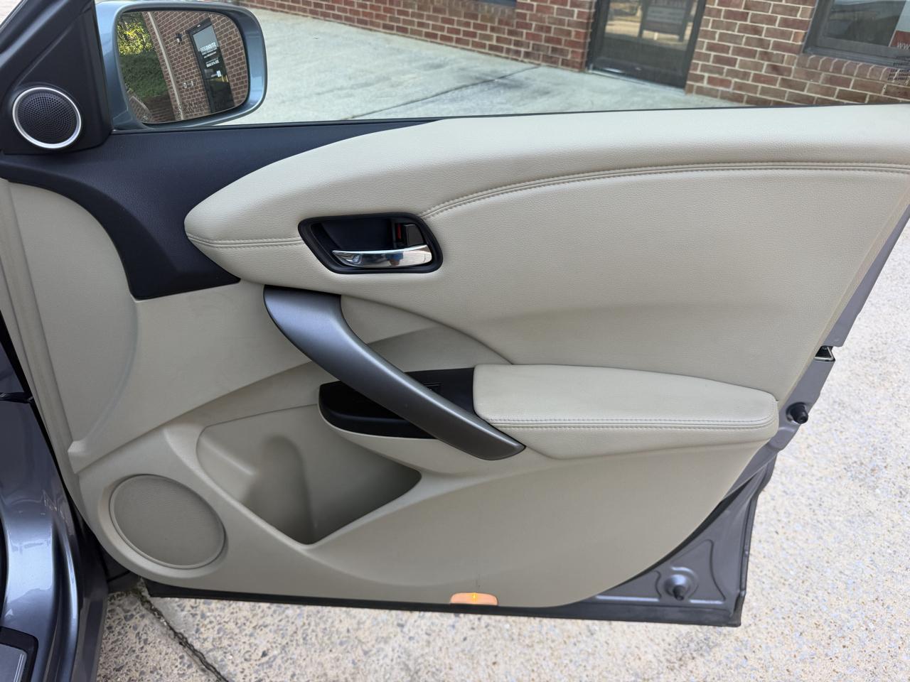 Acura RDX 6-Spd AT AWD w/ Technology Package 2014