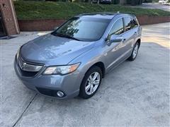 2014 Acura RDX 
