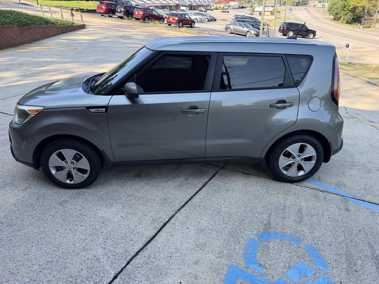 Kia Soul Base 2015