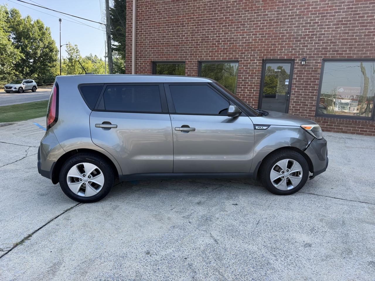 Kia Soul Base 2015