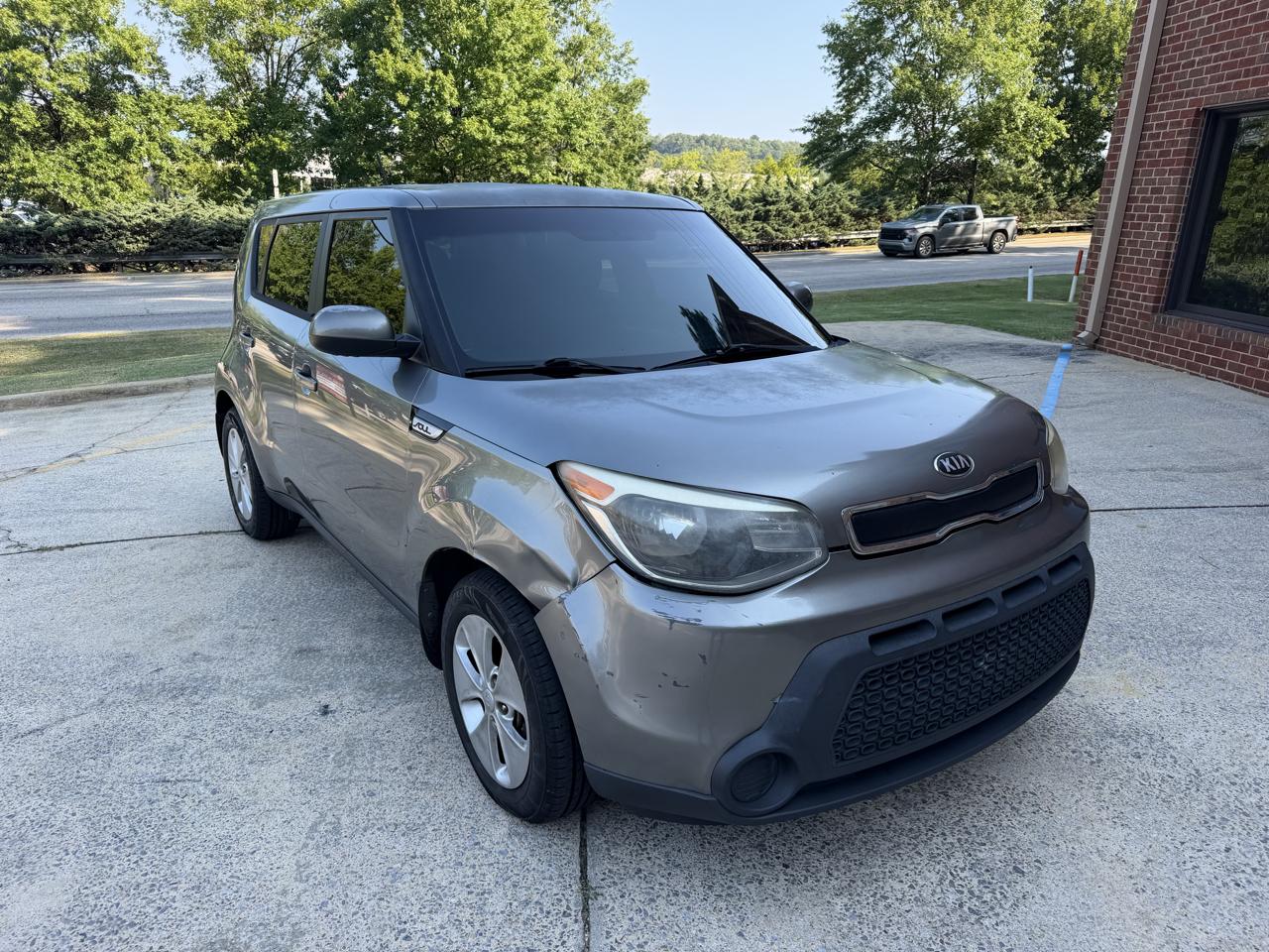 Kia Soul Base 2015