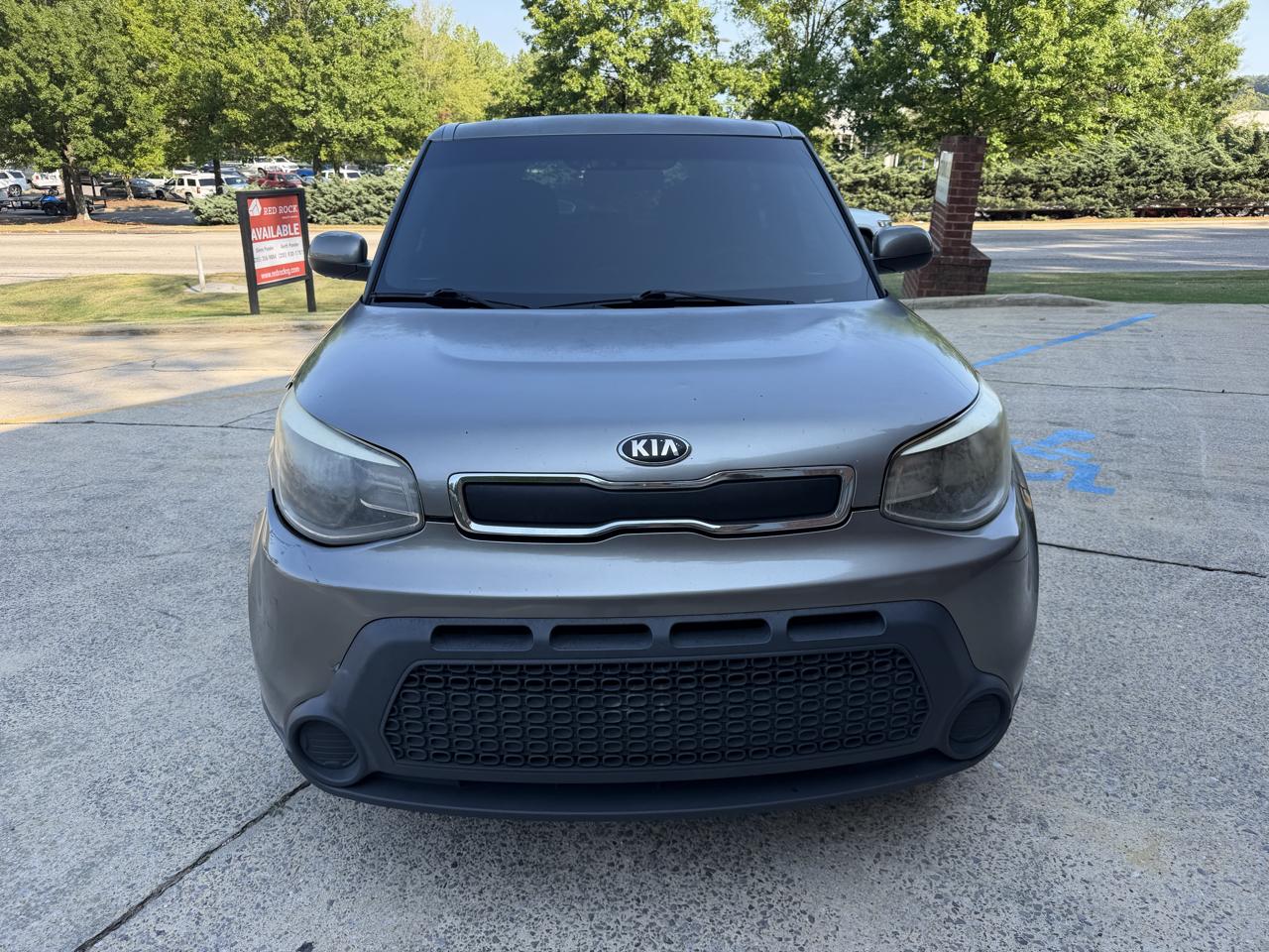 Kia Soul Base 2015