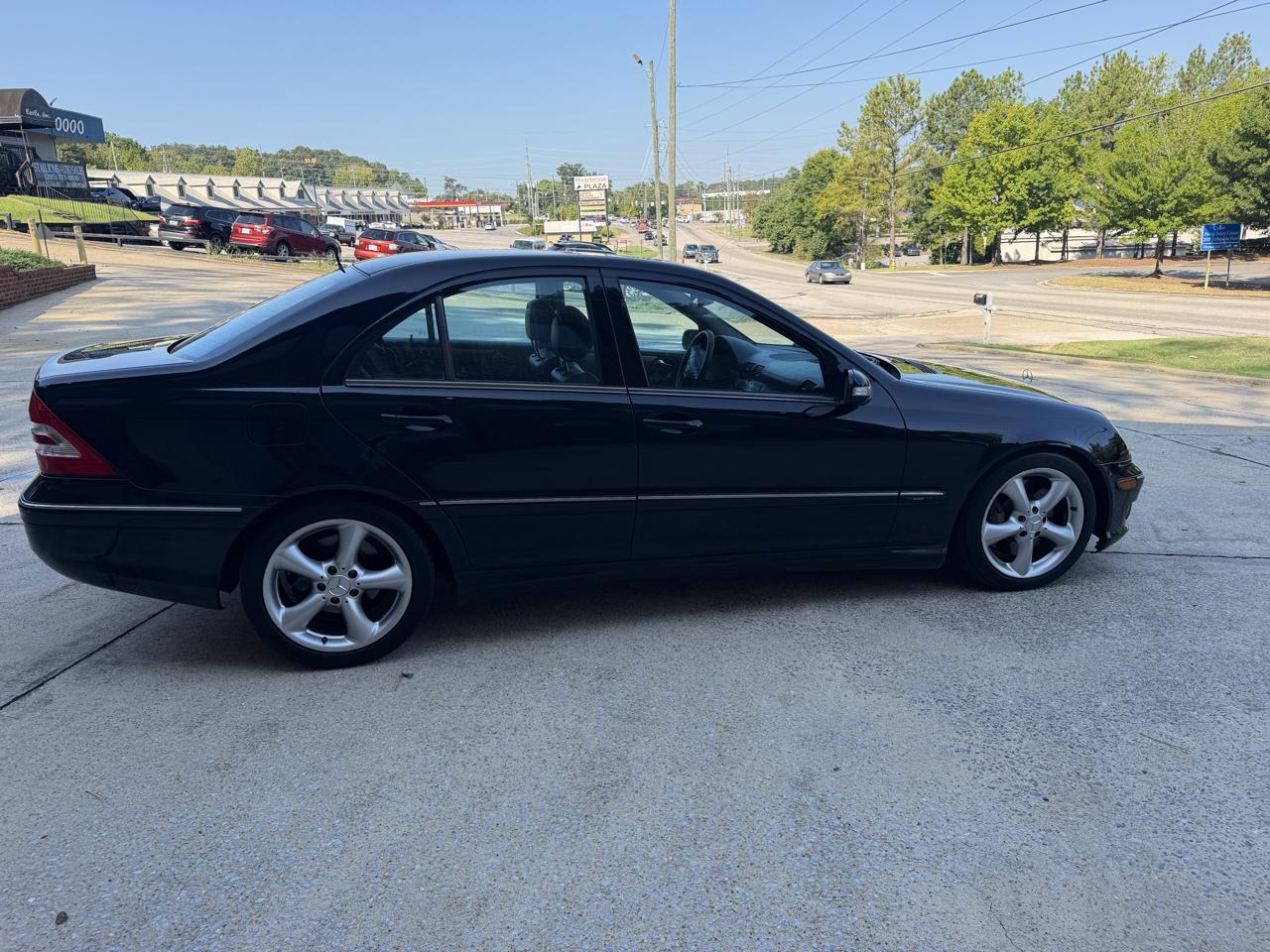 Mercedes-Benz C-Class C230 Sport Sedan 2006