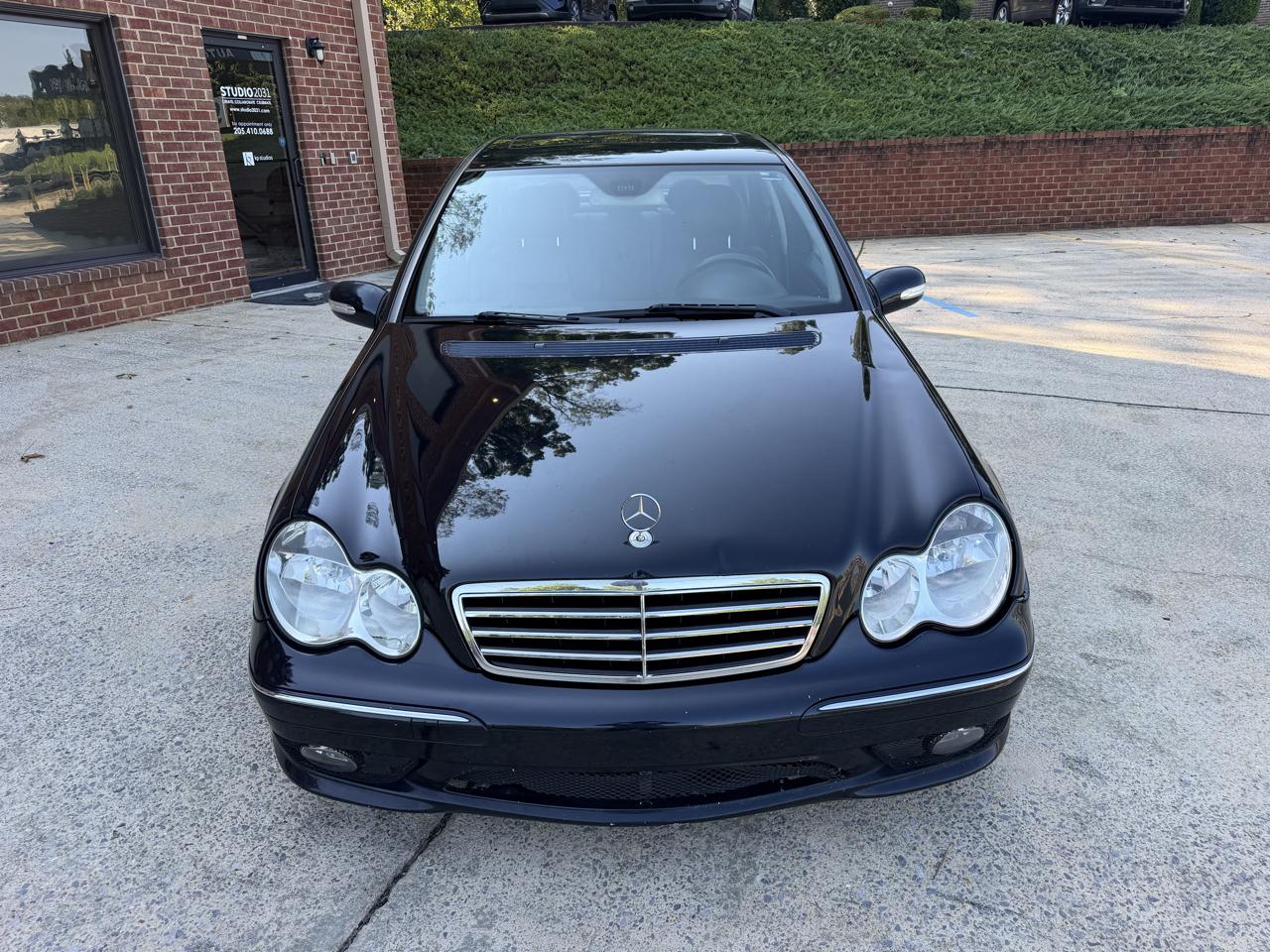 Mercedes-Benz C-Class C230 Sport Sedan 2006