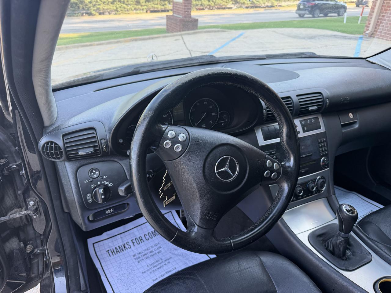 Mercedes-Benz C-Class C230 Sport Sedan 2006