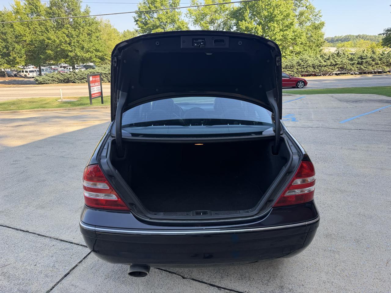Mercedes-Benz C-Class C230 Sport Sedan 2006