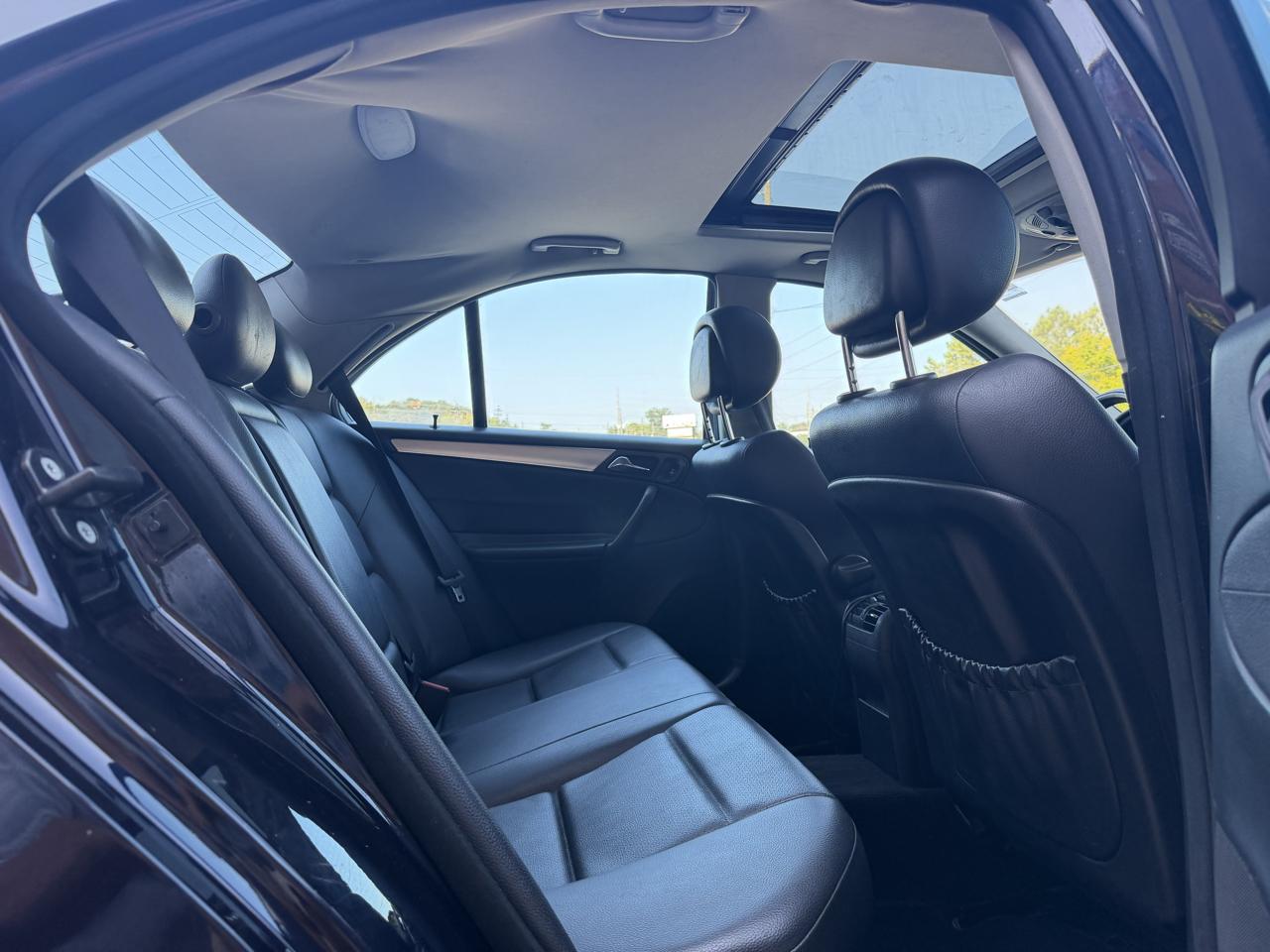 Mercedes-Benz C-Class C230 Sport Sedan 2006