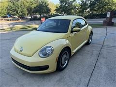 2012 Volkswagen Beetle 