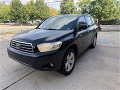 2008 Toyota Highlander 