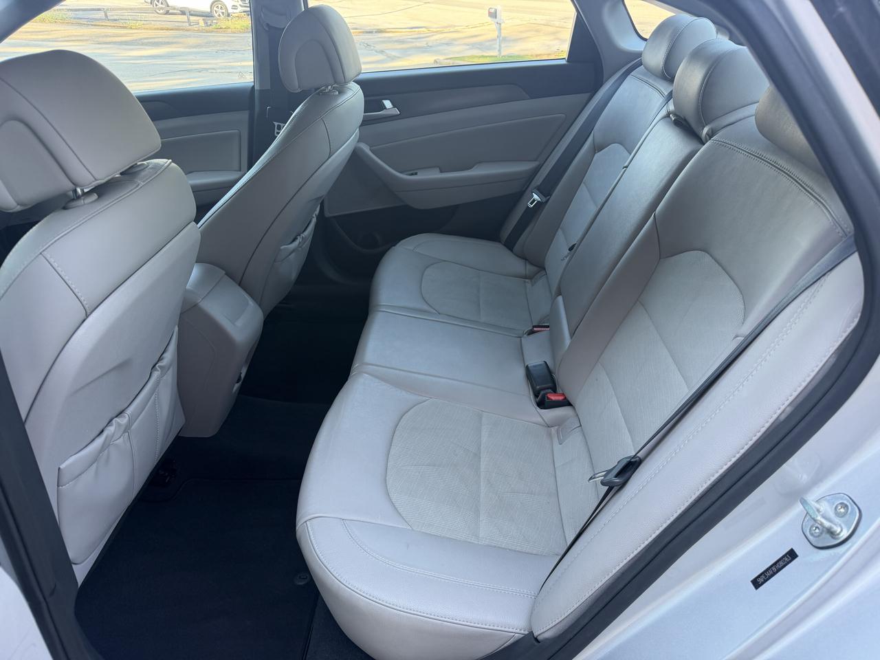 Hyundai Sonata Sport 2015