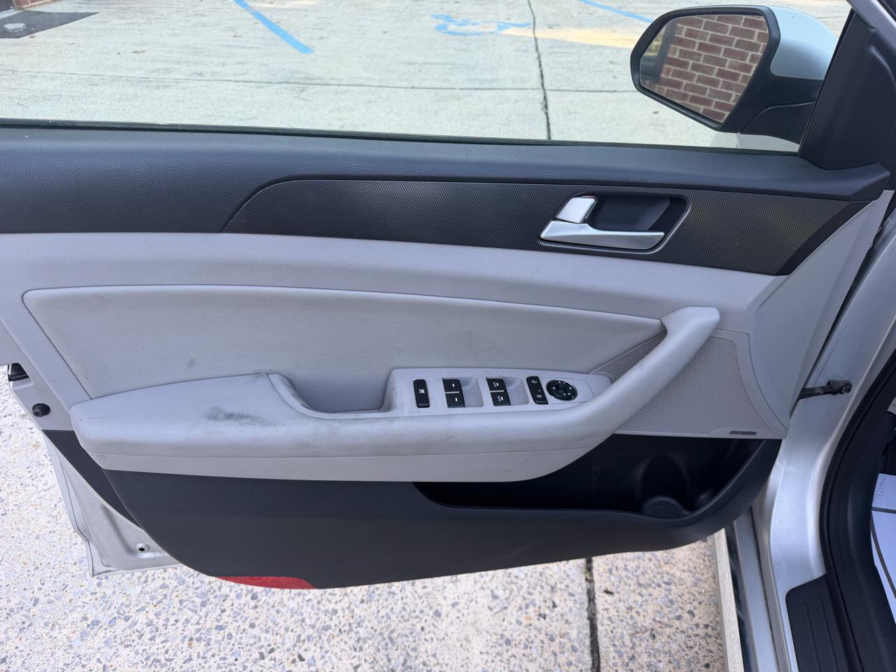 Hyundai Sonata Sport 2015