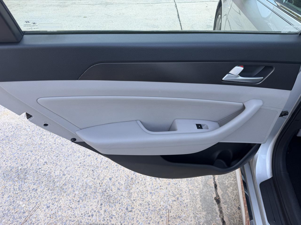 Hyundai Sonata Sport 2015