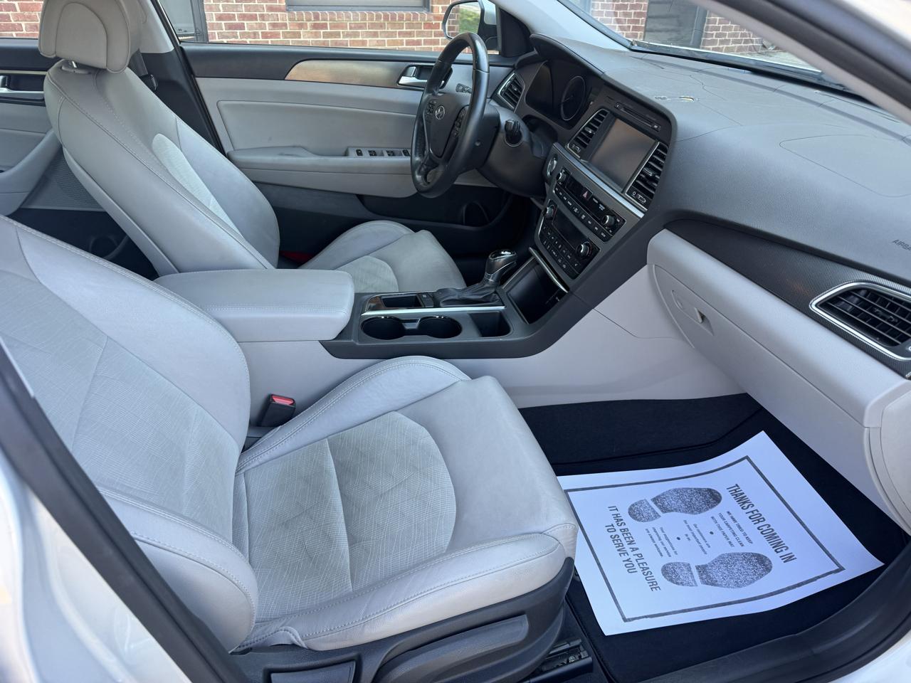 Hyundai Sonata Sport 2015