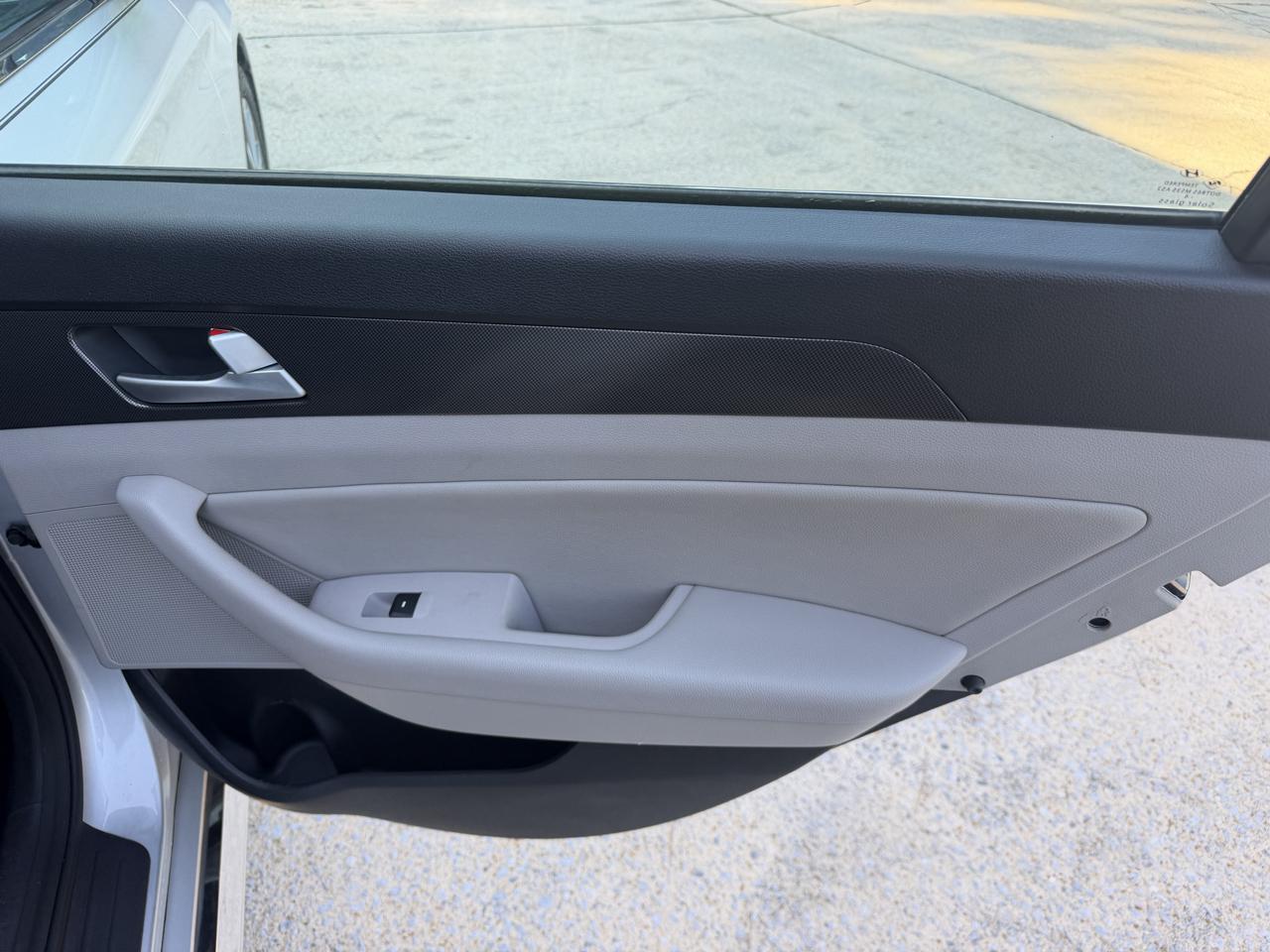 Hyundai Sonata Sport 2015