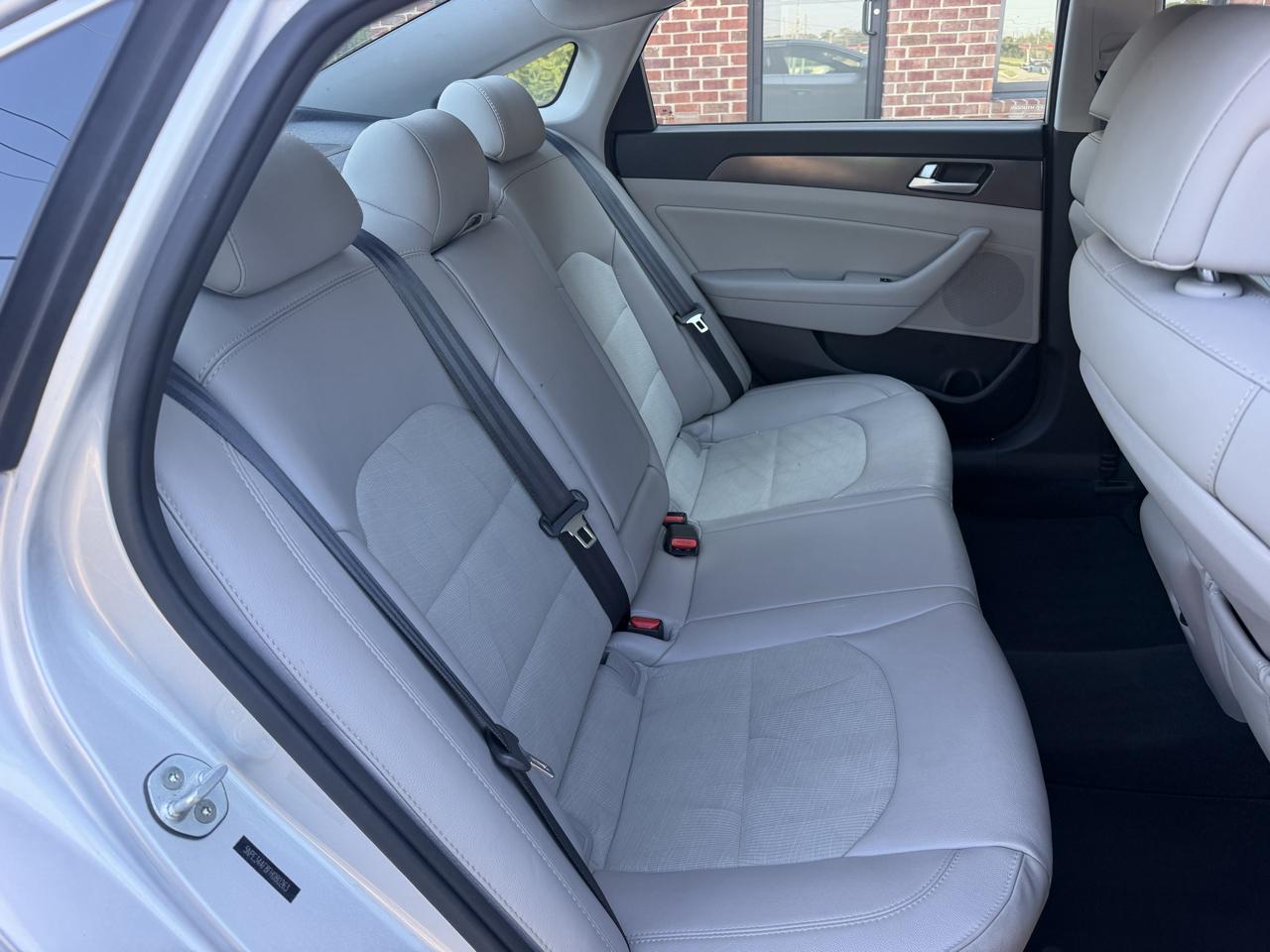 Hyundai Sonata Sport 2015