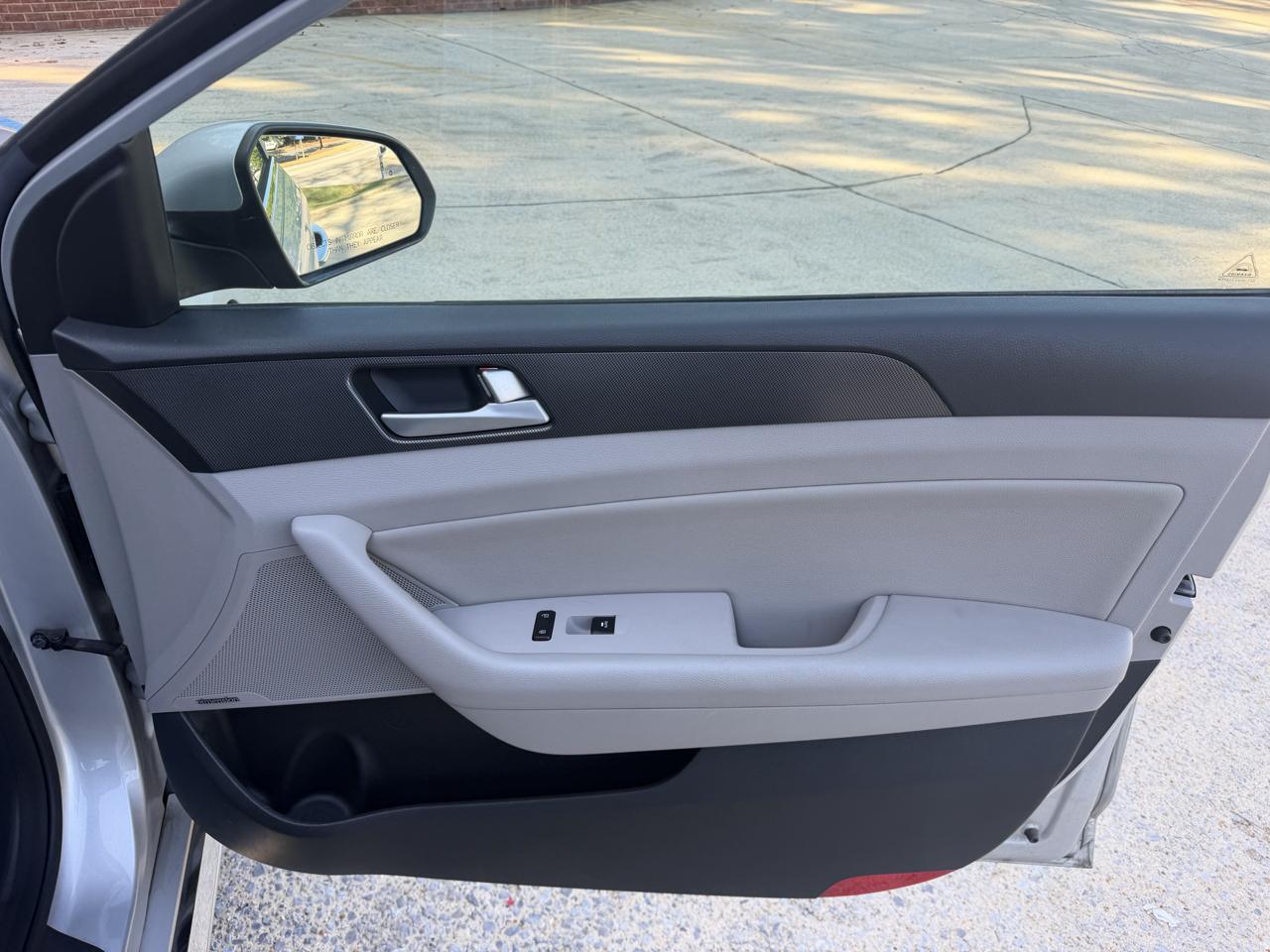 Hyundai Sonata Sport 2015