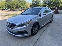 2015 Hyundai Sonata 