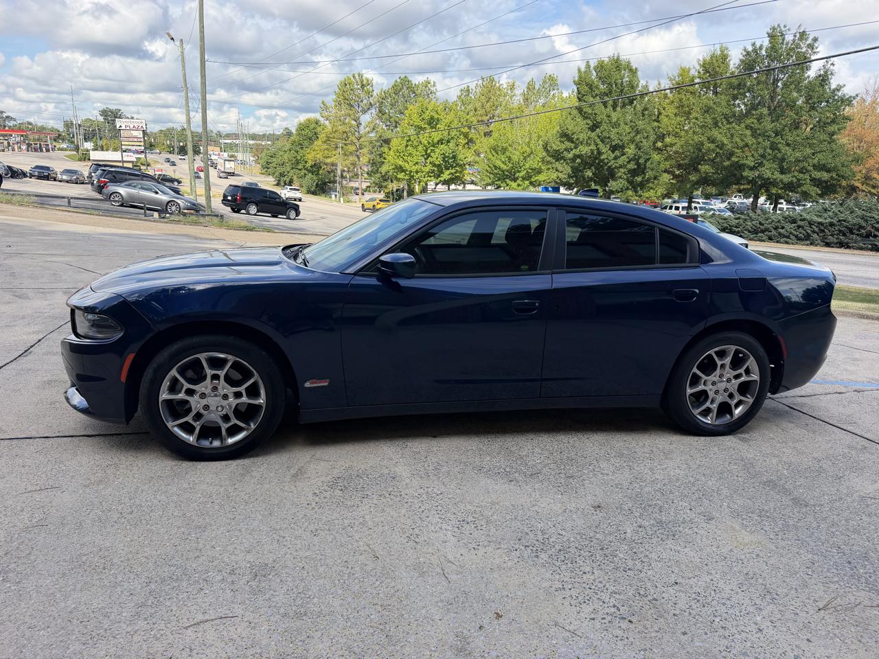 Dodge Charger SXT AWD 2017