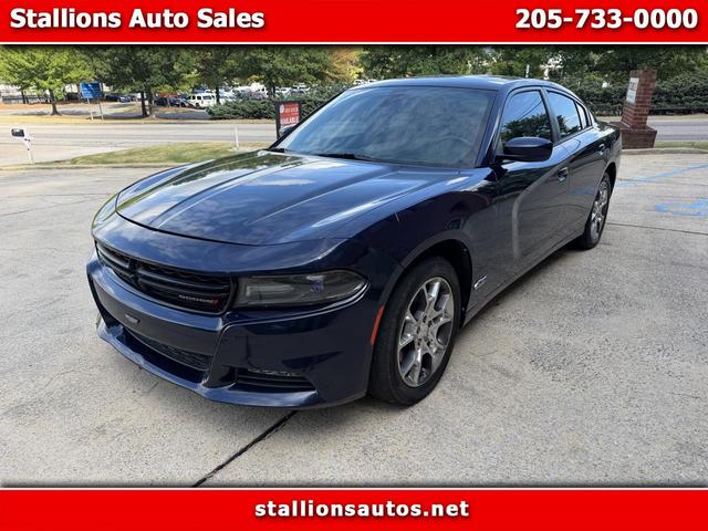 2017 Dodge Charger SXT AWD