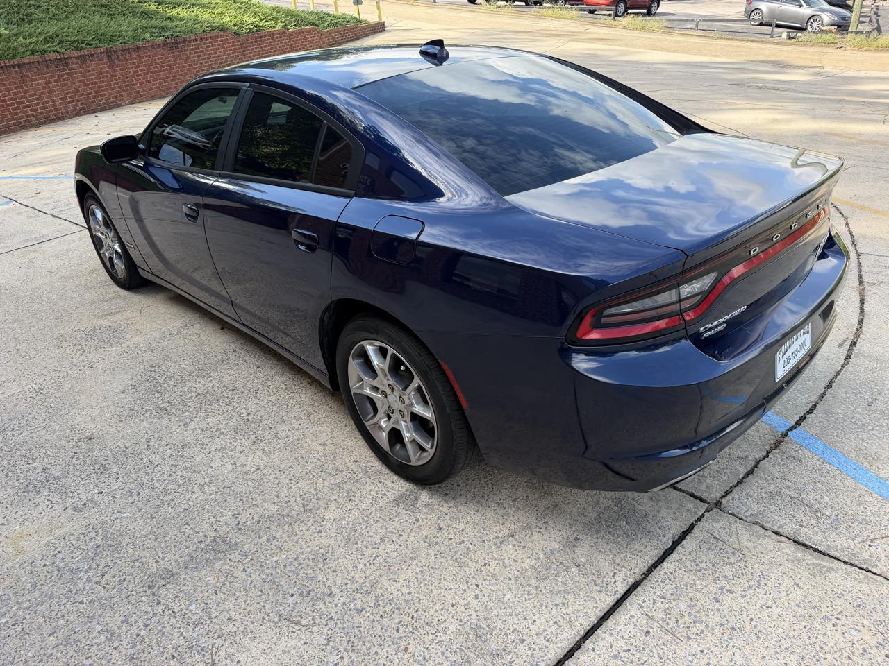 Dodge Charger SXT AWD 2017