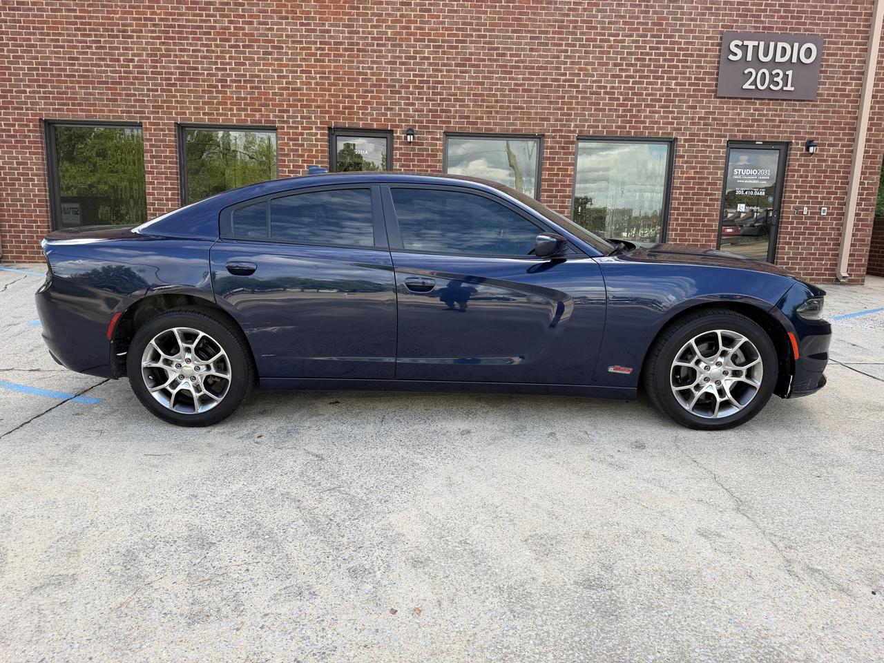 Dodge Charger SXT AWD 2017