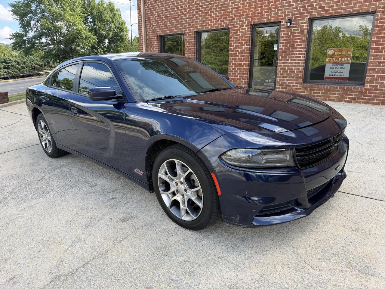 Dodge Charger SXT AWD 2017