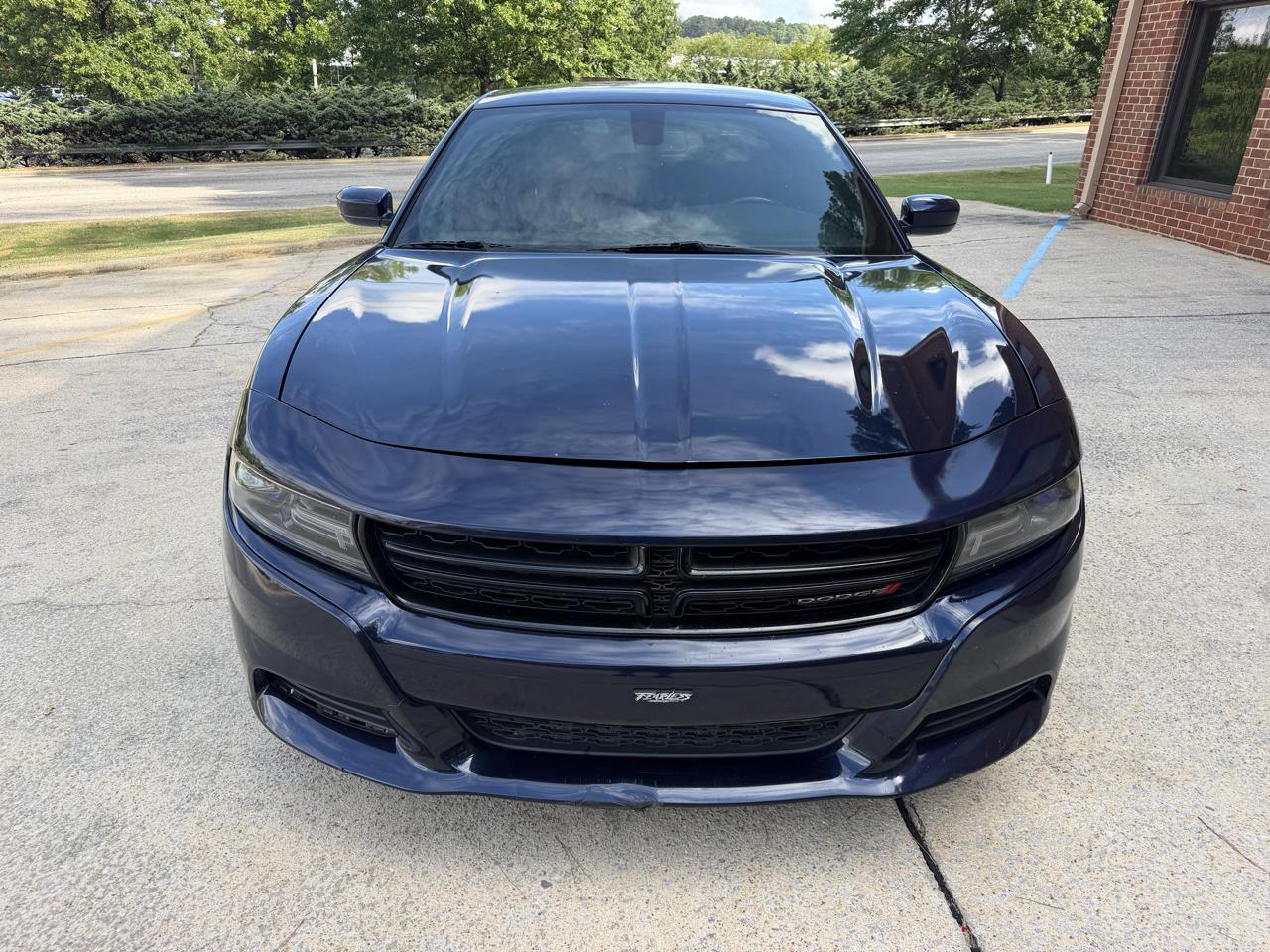 Dodge Charger SXT AWD 2017