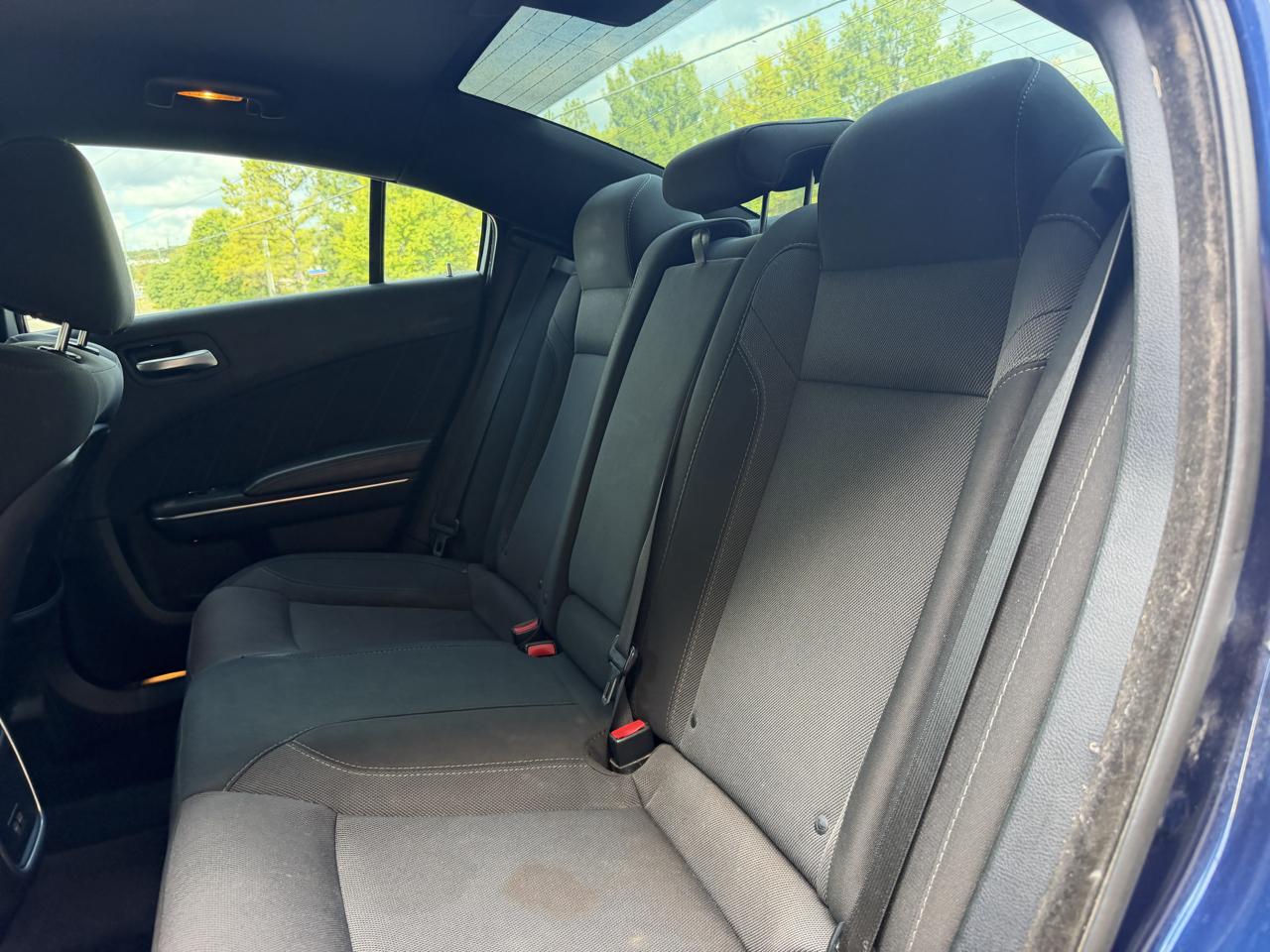 Dodge Charger SXT AWD 2017