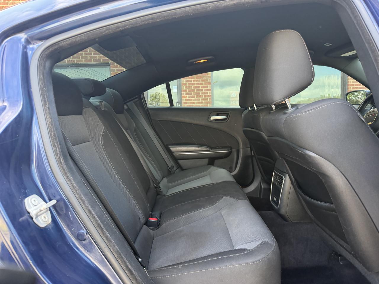 Dodge Charger SXT AWD 2017