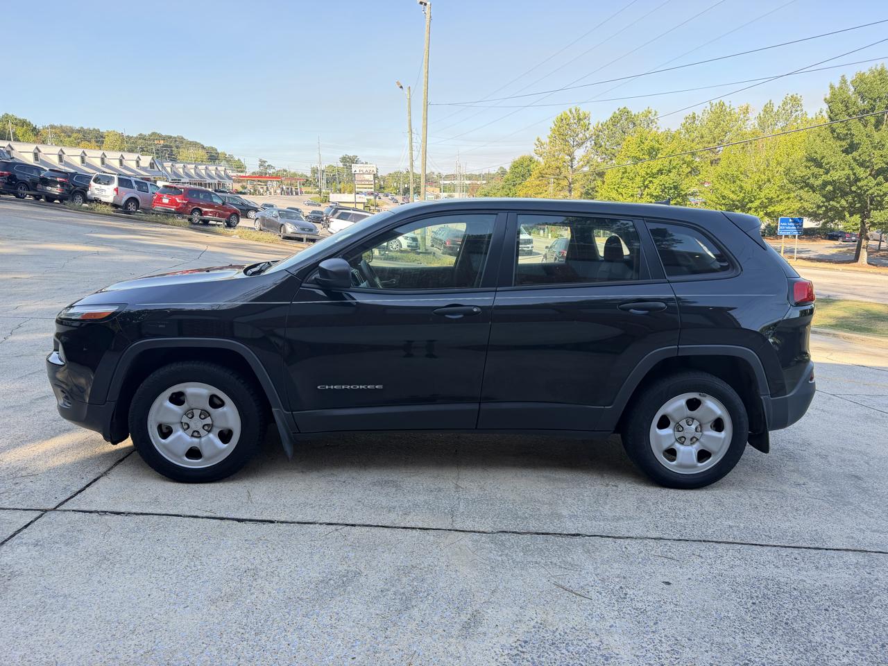 Jeep Cherokee Sport FWD 2014