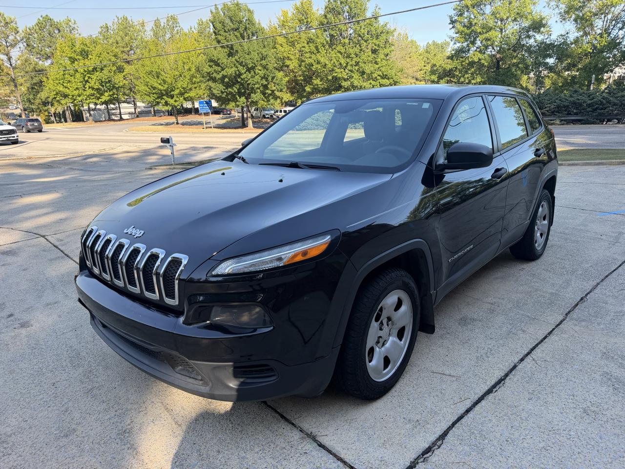 Jeep Cherokee Sport FWD 2014