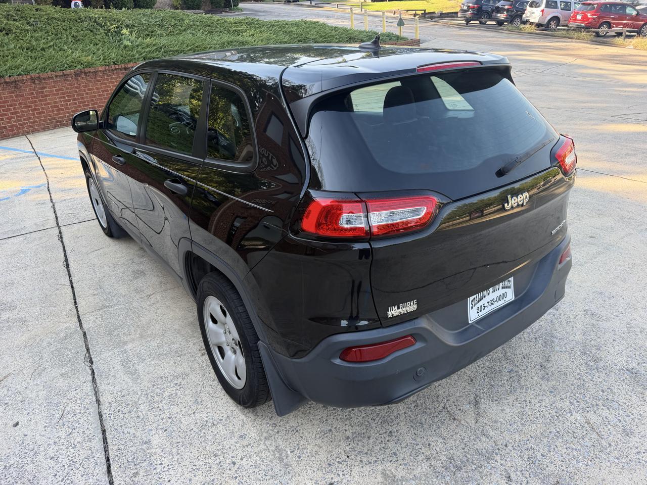 Jeep Cherokee Sport FWD 2014