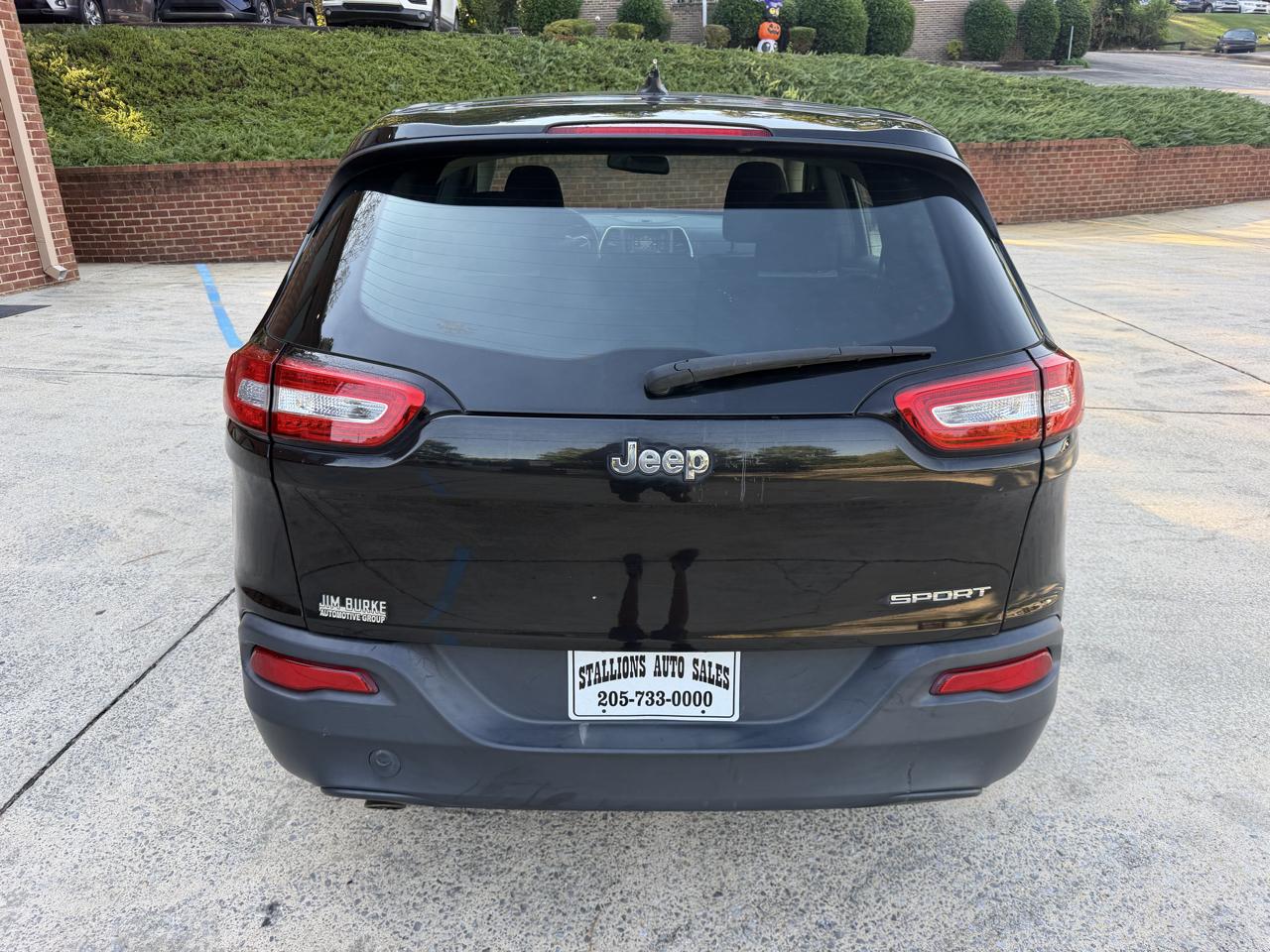 Jeep Cherokee Sport FWD 2014