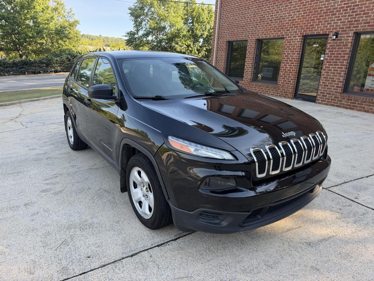 Jeep Cherokee Sport FWD 2014