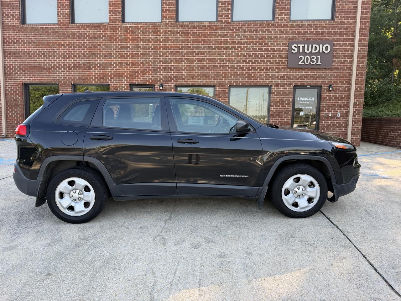 Jeep Cherokee Sport FWD 2014