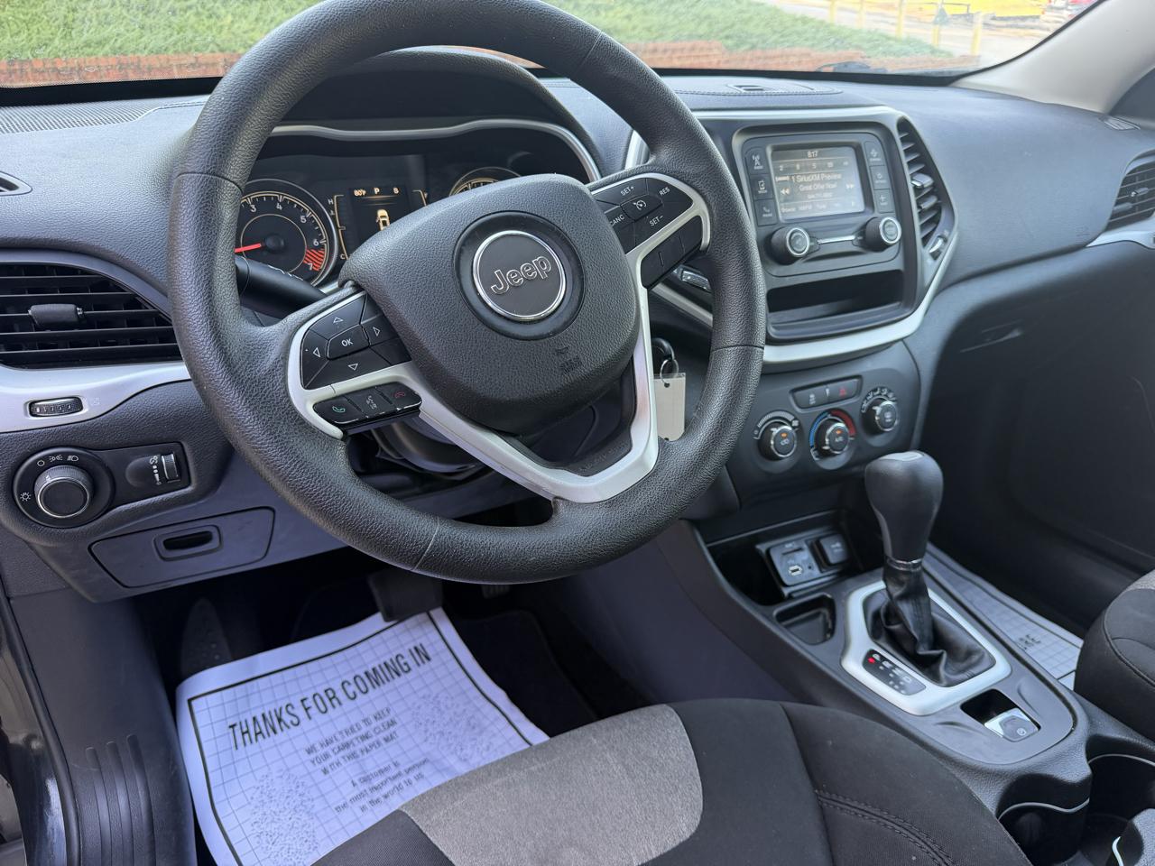 Jeep Cherokee Sport FWD 2014