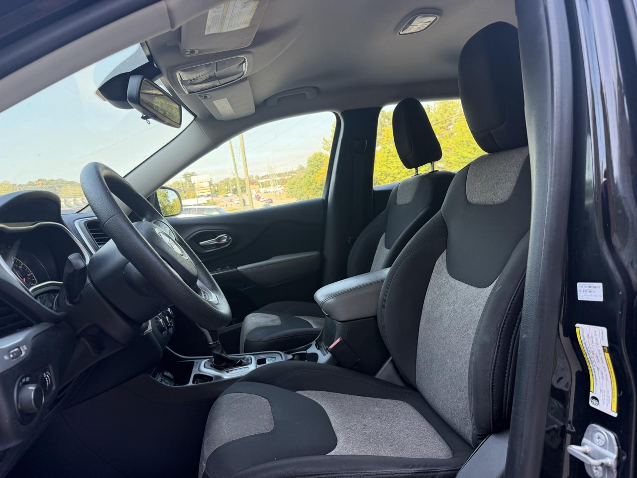 Jeep Cherokee Sport FWD 2014
