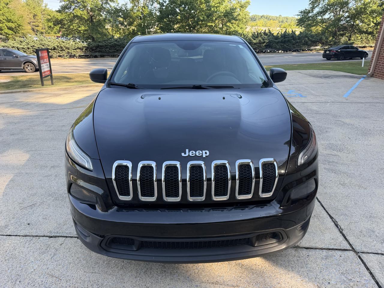 Jeep Cherokee Sport FWD 2014