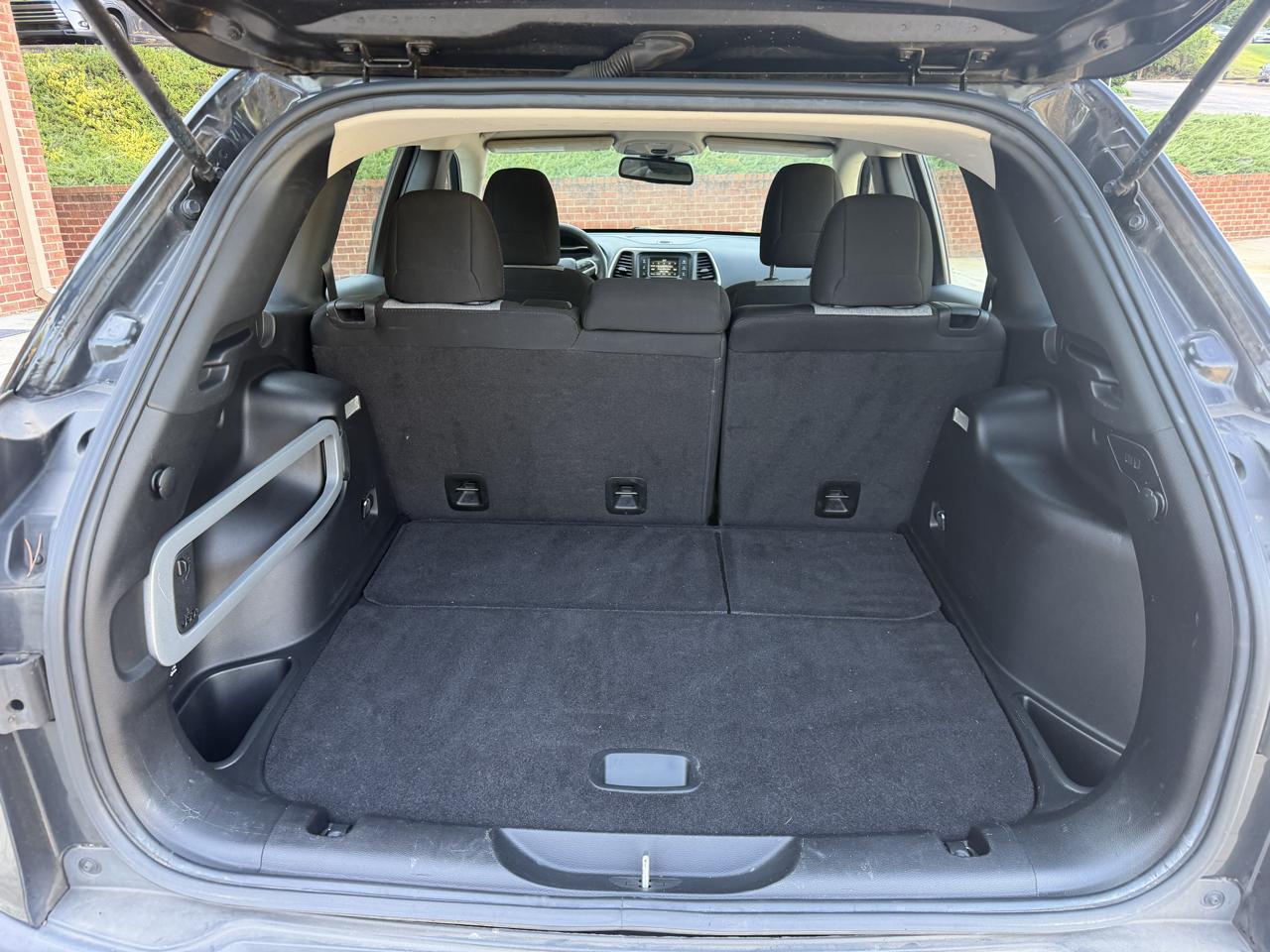 Jeep Cherokee Sport FWD 2014
