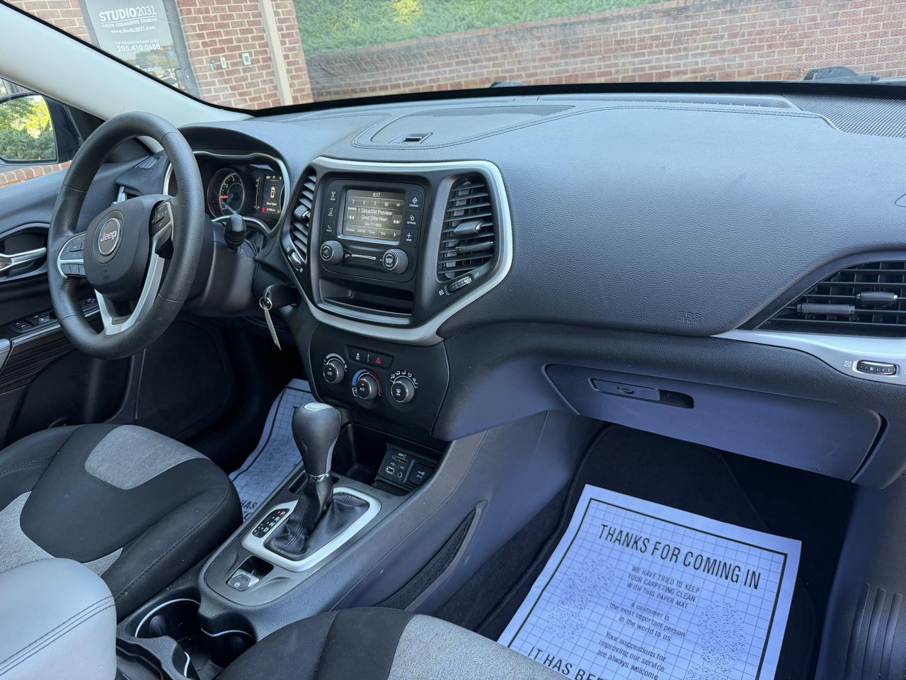 Jeep Cherokee Sport FWD 2014