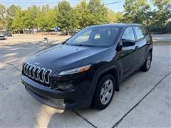 2014 Jeep Cherokee 