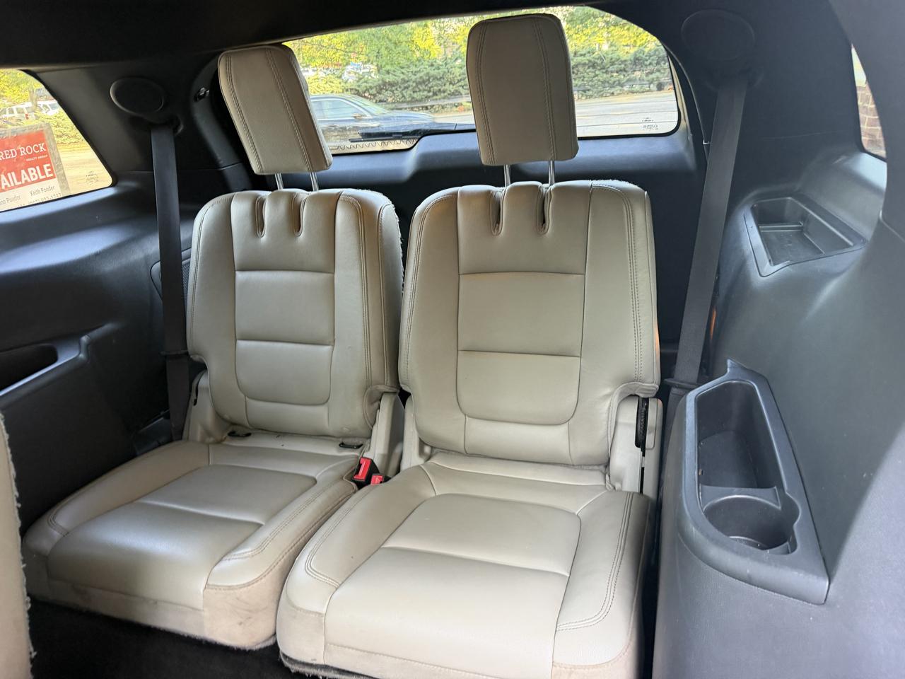 Ford Explorer Limited FWD 2014