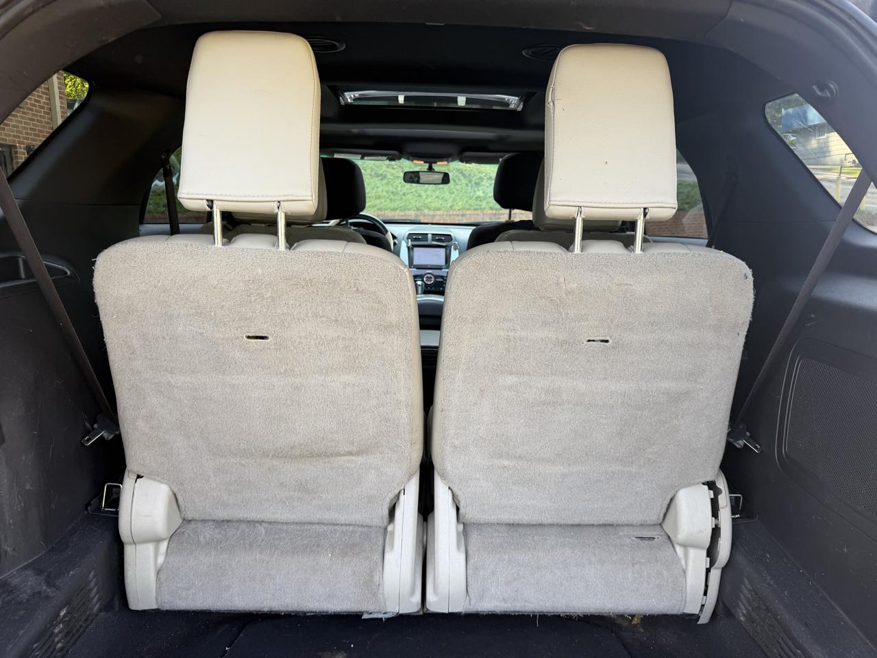 Ford Explorer Limited FWD 2014